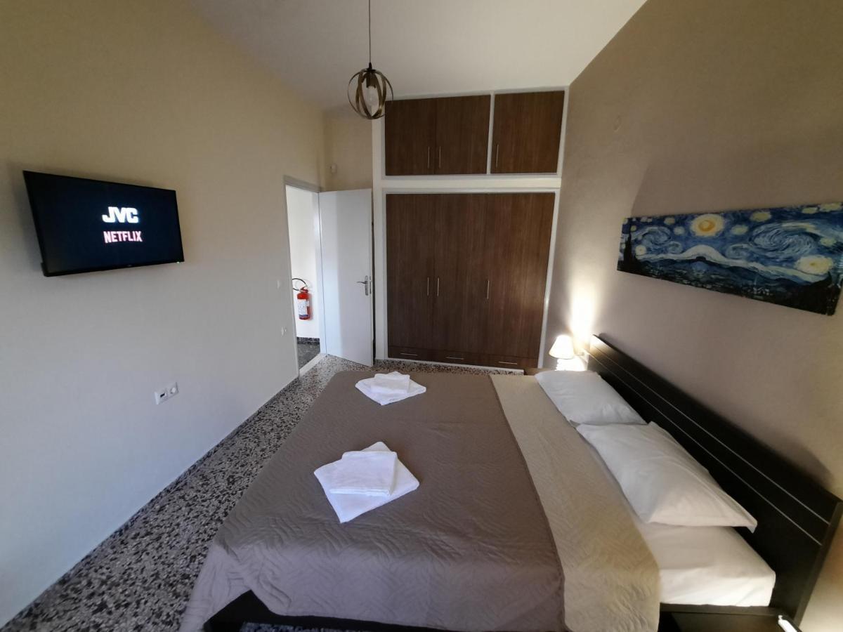 Apartment Fz2 赫索尼索斯 外观 照片